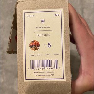 Full circle Limited Edition Rothy’s